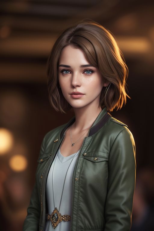 Maxine Caulfield (Life Is Strange) image by R4dW0lf