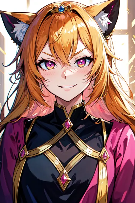 Felicity & Felix OC (Embedding Set) - FelicityOC