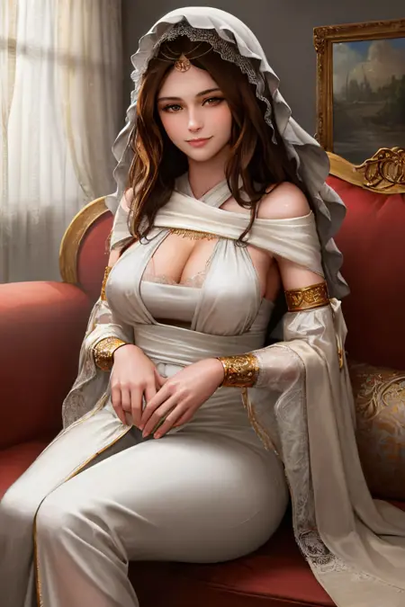 Gwynevere | Dark Souls