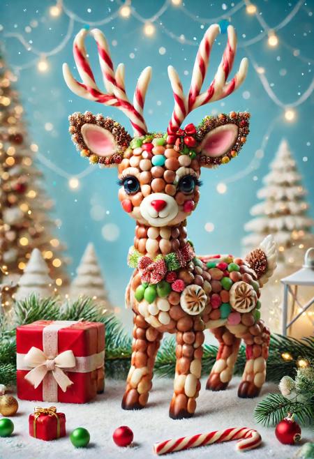 Christmas Candy [FLUX & SDXL] SDXL v1.0