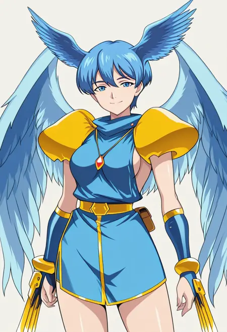 Zeldia | ガーディアンズ | Guardians