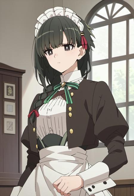 Hitoyoshi Yokoya | You are Ms. servant | 君は冥土様 v1.0