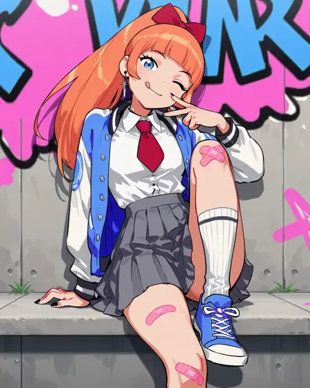 Kyoko(River City Girls)/きょうこ(リバーシティガールズ)