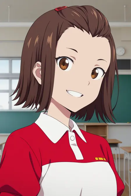 Sakiru Tonkawa 問川さきる - SSSS.GRIDMAN