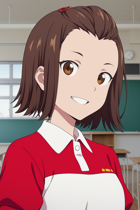 Sakiru Tonkawa 問川さきる - SSSS.GRIDMAN ILXL V0.7