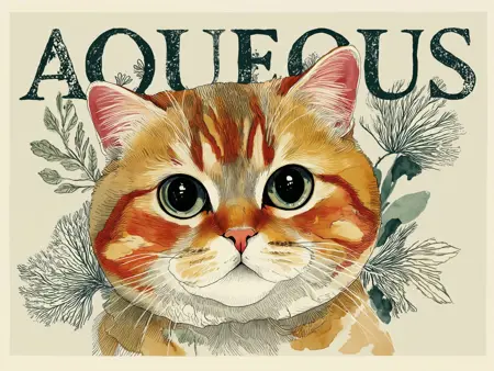Aqueous