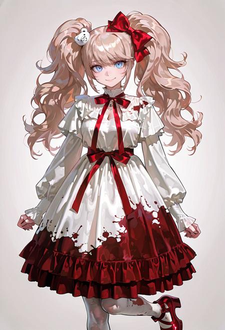 Romeo Guro Dresses illust - v2