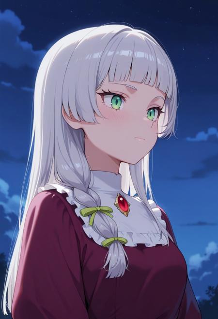 Miralys | Unnamed Memory | アンネームドメモリ v1.0