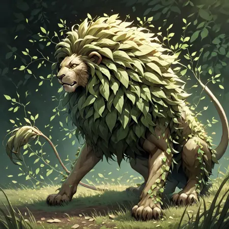 Forest Guardians [Dragon/Treant/Dryad/Spirit]  IL&NoobAI | Shrekman Aesthetic Loras