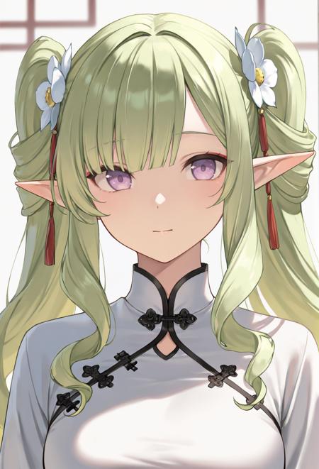 Chuushuu Meigetsu Twintails | Concept LoRA | [IllustriousXL] v1.0