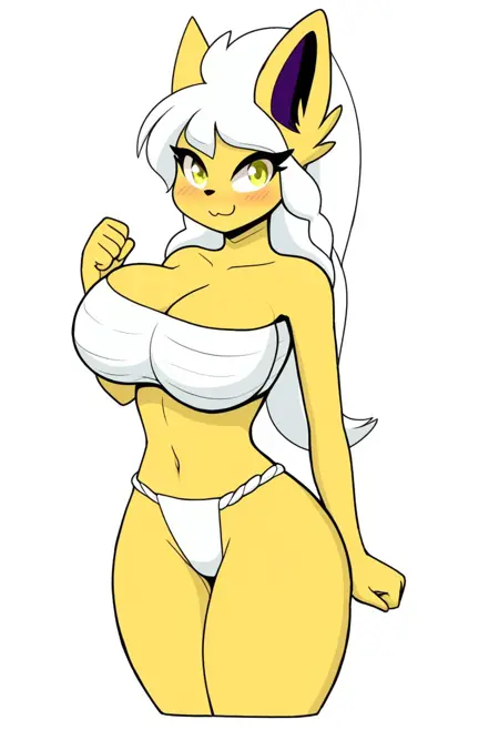 Jinko the jolteon