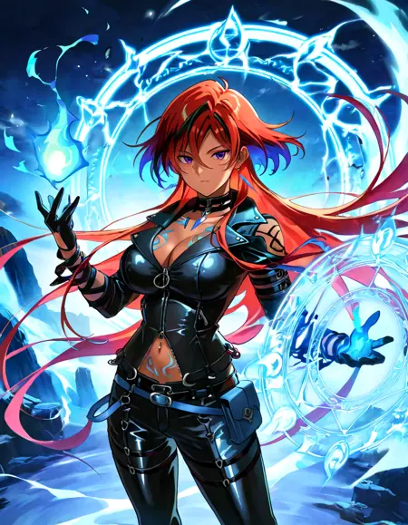 shadowverse Kaori Yuihara |影之诗 歪原火织