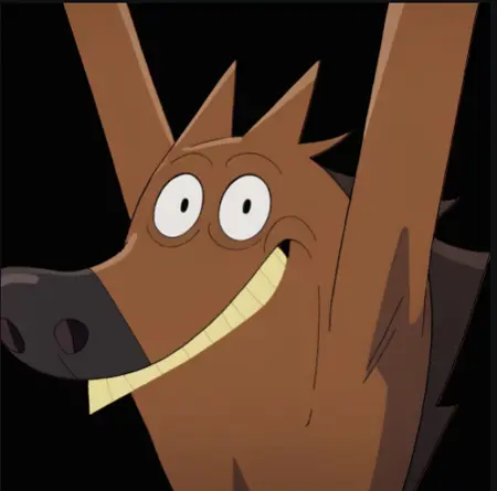 Zig (zig and sharko)