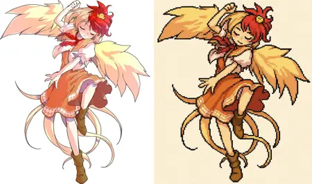 Pixel-Art-Kontext-Dev