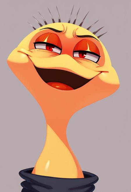 Cheese (Foster's Home for Imaginary Friends) V1