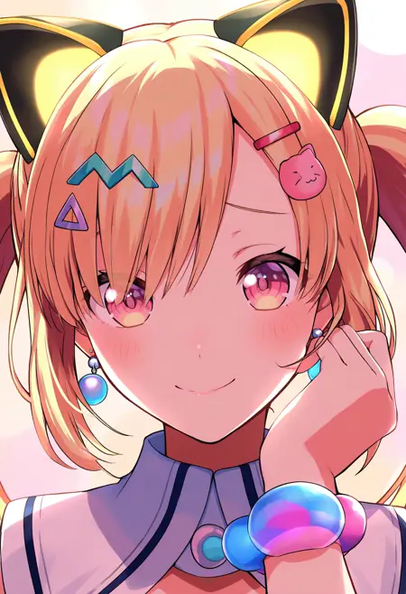 仲町あられ 仲町阿拉蕾 Nakamachi Arale