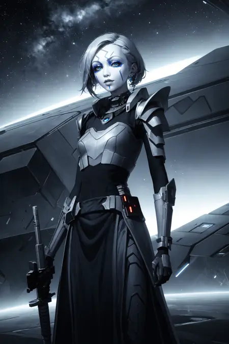 Nadia Grell (Star Wars the Old Republic) LoCon