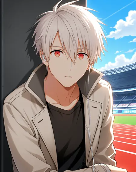 Zen Pony + Illustrious | Mystic Messenger