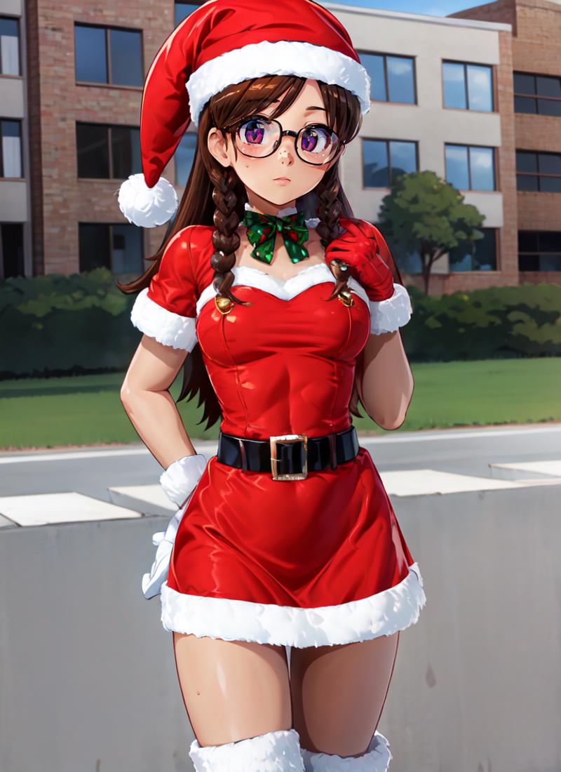 Santa dress image by worgensnack