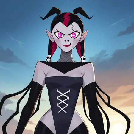 Sorceress Valeena (Super Robot Monkey Team HyperForce Go!)