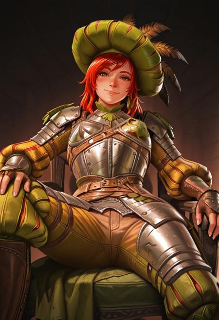 Virtuosa (For Honor) V1