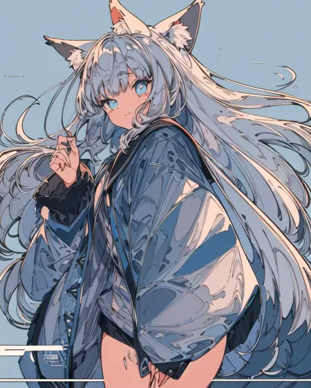 cogecha(焦茶) Art Style