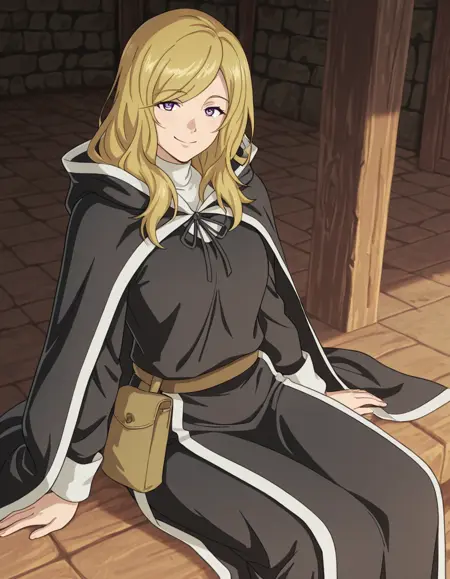 Franka (Tondemo Skill de Isekai Hourou Meshi) IL
