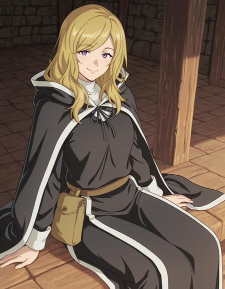Franka (Tondemo Skill de Isekai Hourou Meshi) IL V1