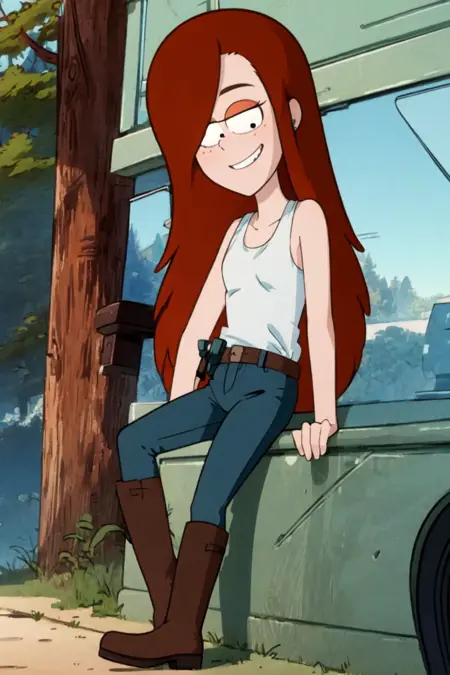 Wendy Courduroy V1 S1.5