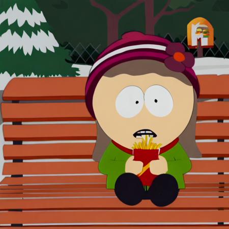 Heidi Turner (south park) V1