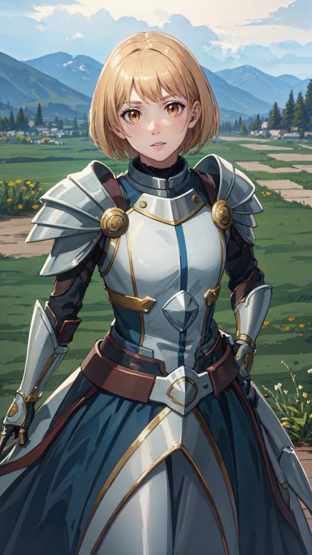 Guinevere Shlesha - Tsukimichi: Moonlight fantasy Guinevere Shlesha - v1.0