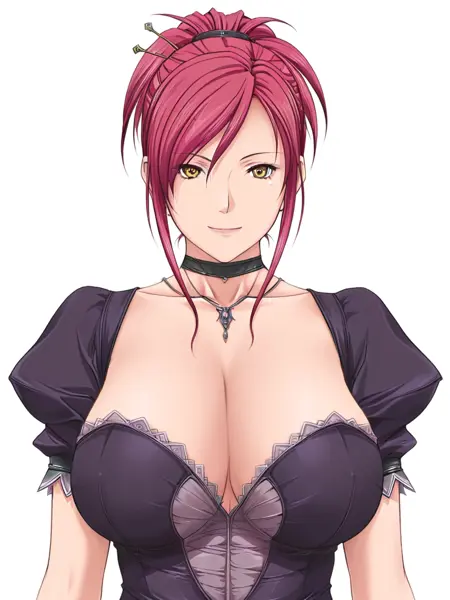 Sei Shoujo Style (Starless / Sleepless) + Some Characters