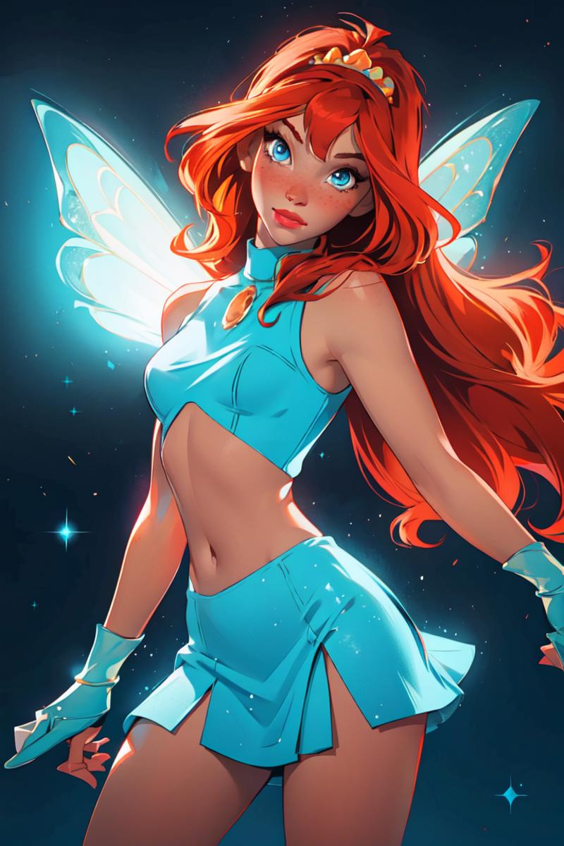 Bloom | Magic Winx | Winx Club S1 image by Gorl