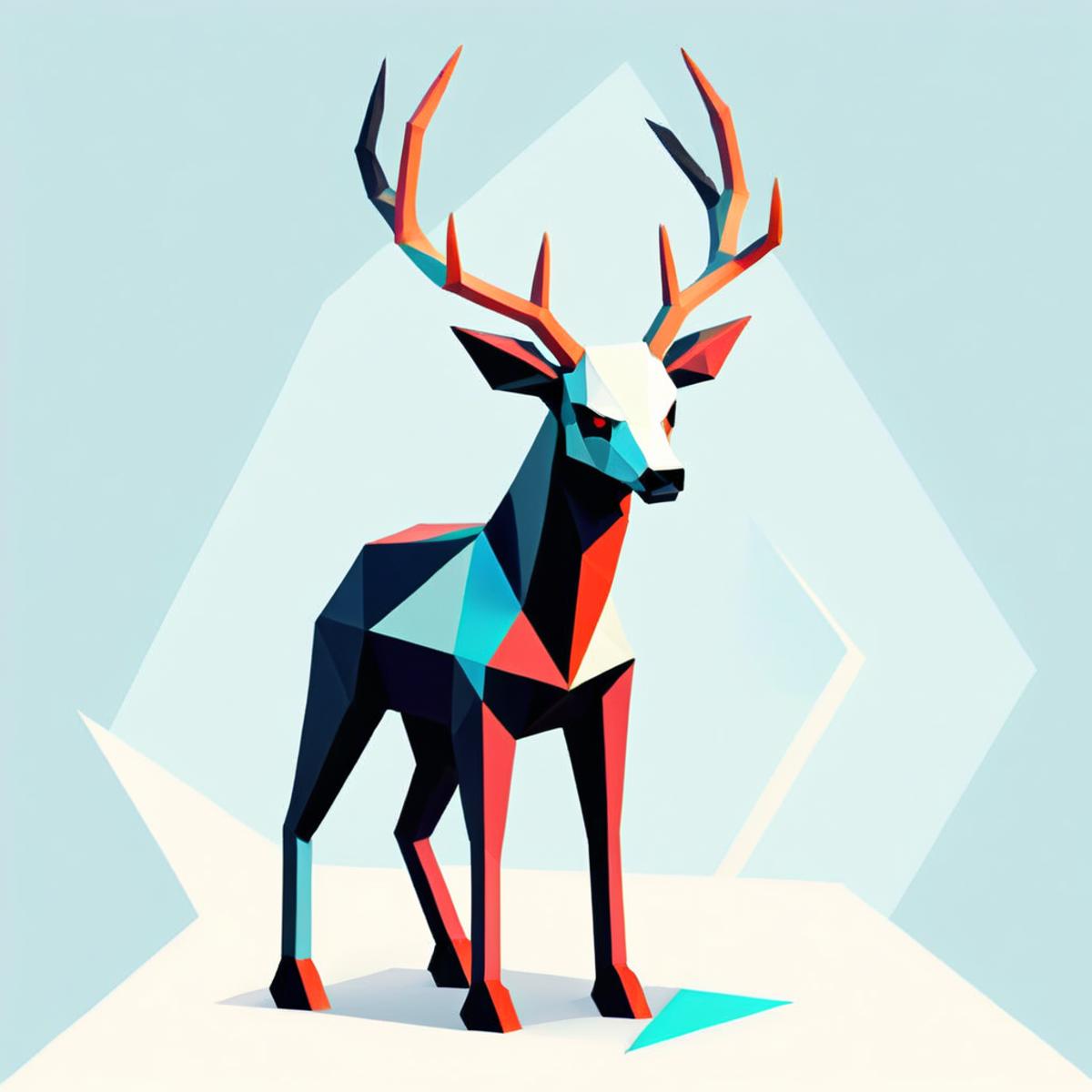 [Aberration]Geometric_animal image by DonMischo