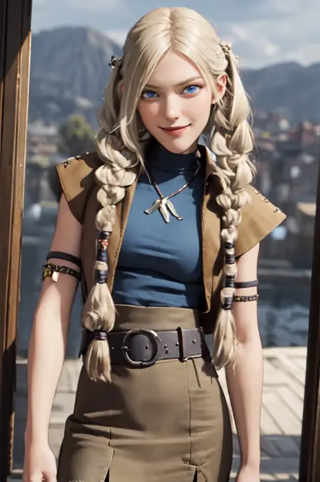 Ruffnut - How To Train Your Dragon