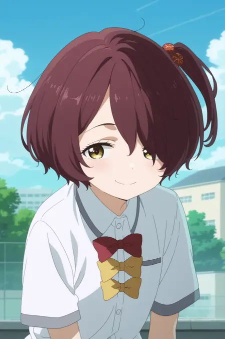 Chika Komari - Make Heroine ga Ooisugiru!