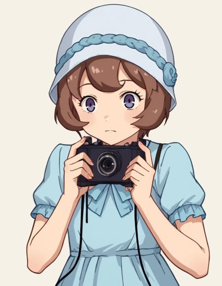 Carole from Baccano (Pony) pony