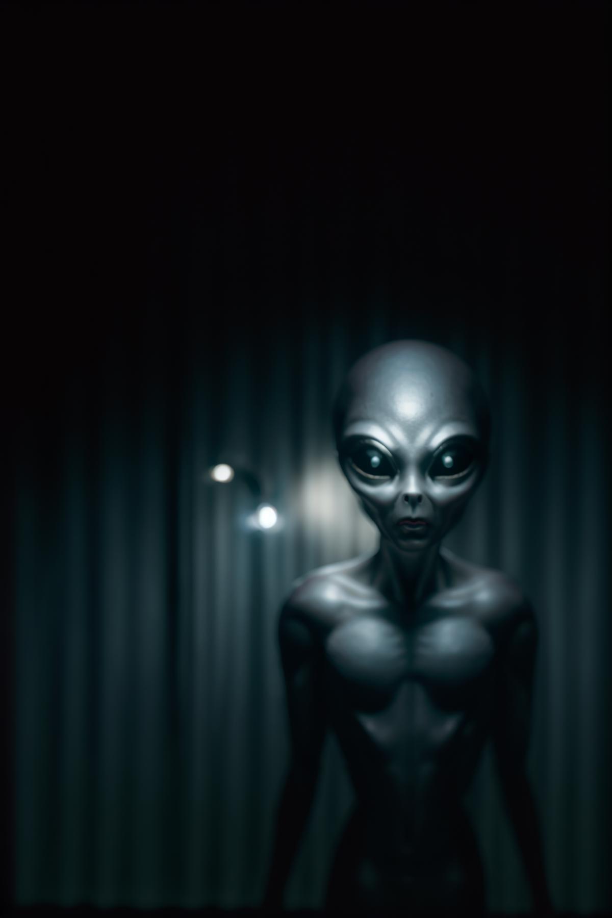 Grey Alien image by BlueB