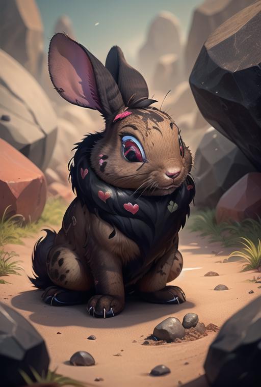 Cybunny - Neopets | Virtual Pets image by Tomas_Aguilar