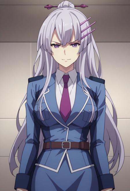 Froleytia Capistrano - Heavy Object (Commission) - Pony + Illustrious Pony - 1.0