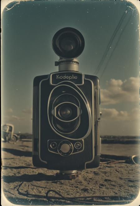 analog film photo <lora:Beeple_retrofuturism-000005:1>,Beeple style,retrofuturism, . faded film, desaturated, 35mm photo, grainy, vignette, vintage, Kodachrome, Lomography, stained, highly detailed, found footage