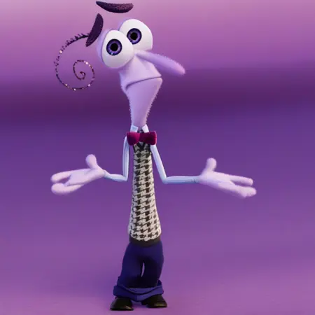 Fear (Inside Out) [PDXL]
