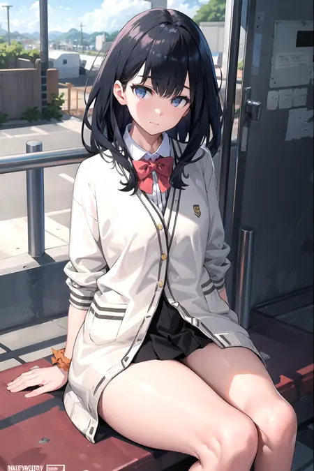 Rikka Takarada - SSSS.Gridman