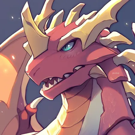 Drago (Bakugan Gen 2) [Furry]