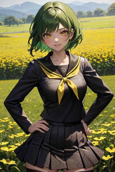 Yasogami School Uniform | Persona v1.0