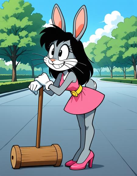 [Illustrious] Viola Bugs Bunny v1.0