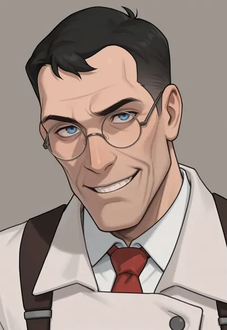 The Medic | Team Fortress 2