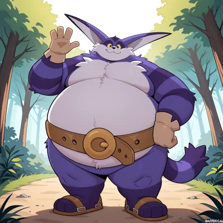 Big The Cat