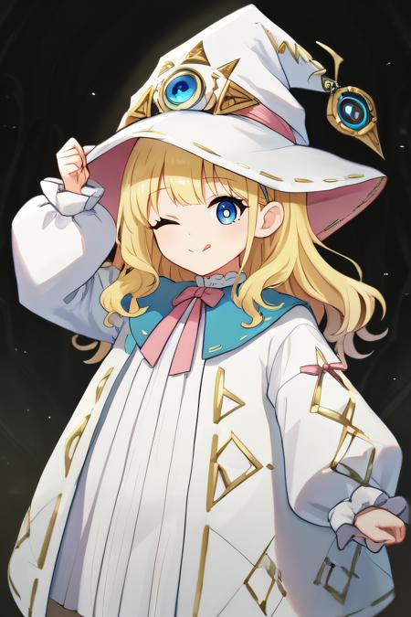 Elzette of the White Forest - Yu-Gi-Oh! v1