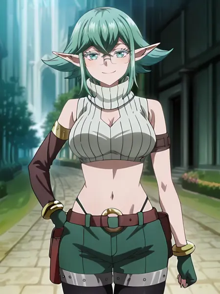 Sylphid (Salaryman ga Isekai ni Ittara Shitennou ni Natta Hanashi)